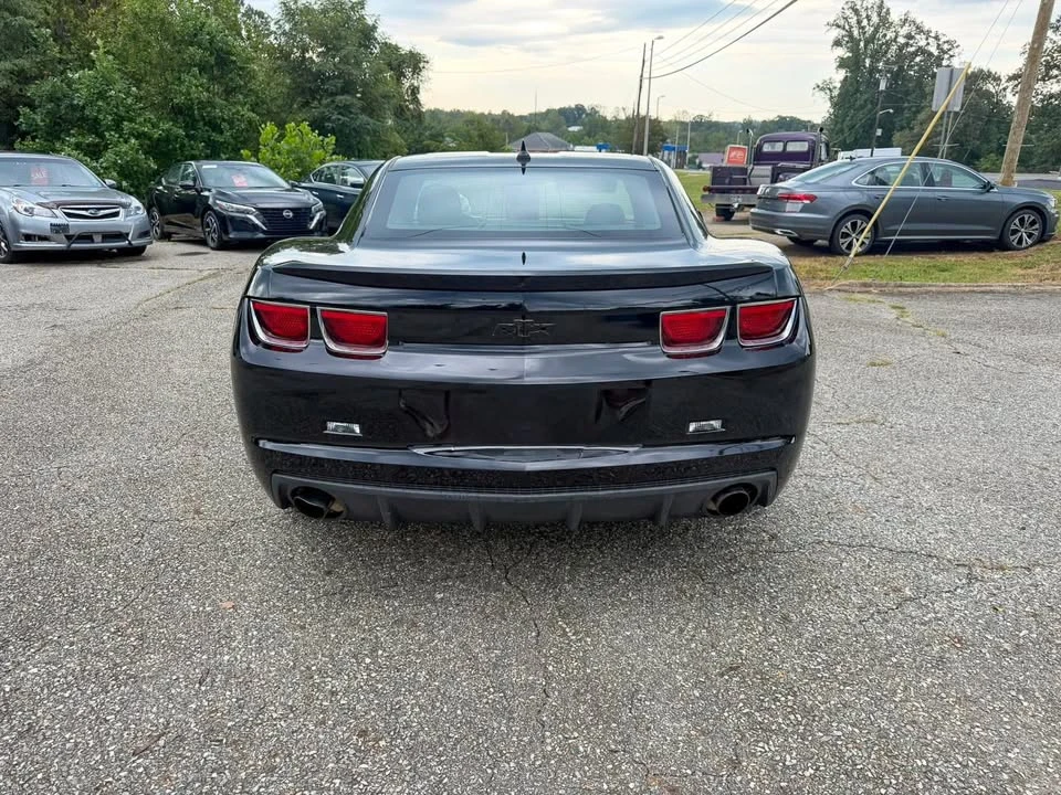 2011 Chevrolet Camaro SS 5th Gen - Image 10 of 14