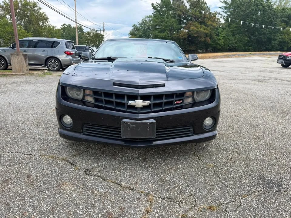 2011 Chevrolet Camaro SS 5th Gen - Image 11 of 14