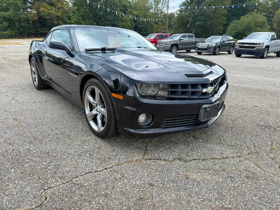 2011 Chevrolet Camaro SS 5th Gen - Image 14 of 14
