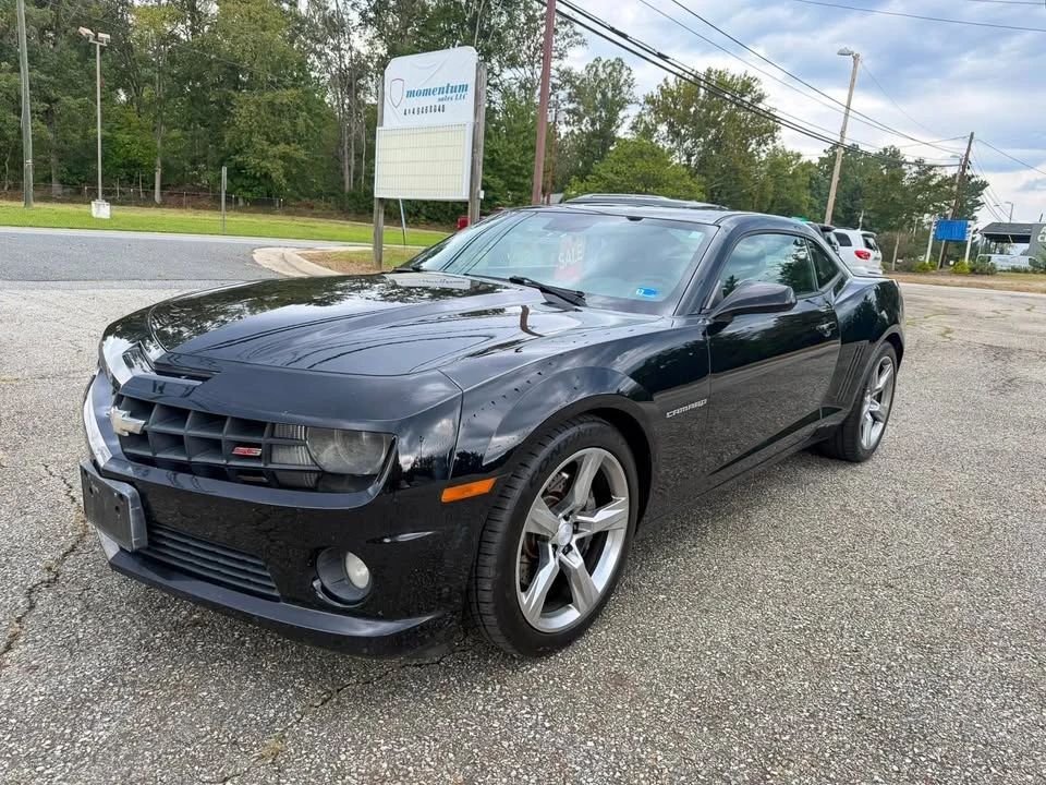 2011 Chevrolet Camaro SS 5th Gen - Image 6 of 14