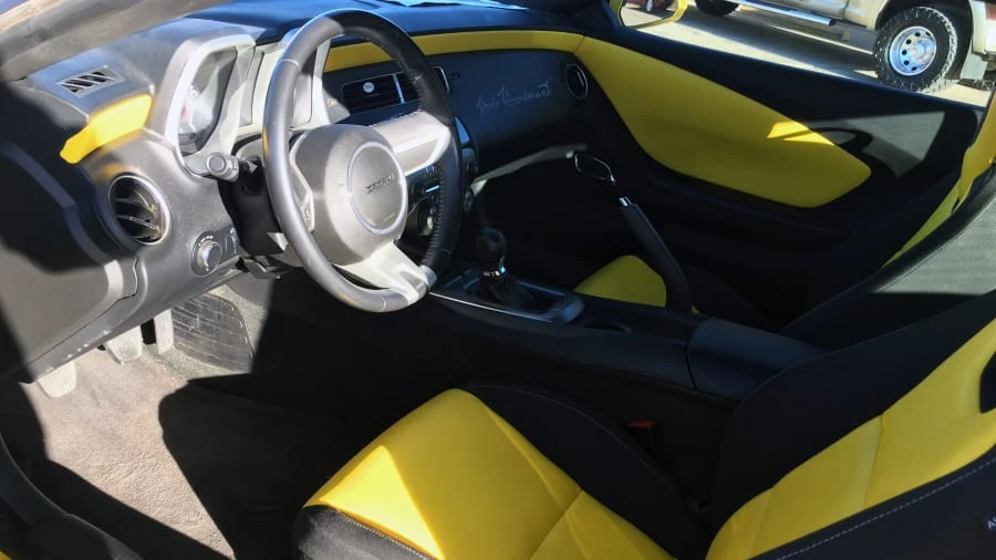2011 Chevrolet Camaro SS 5th Gen - Image 2 of 6