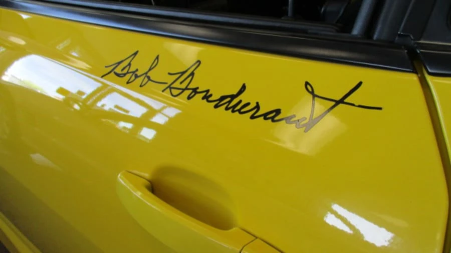 2011 Chevrolet Camaro SS 5th Gen - Image 3 of 6