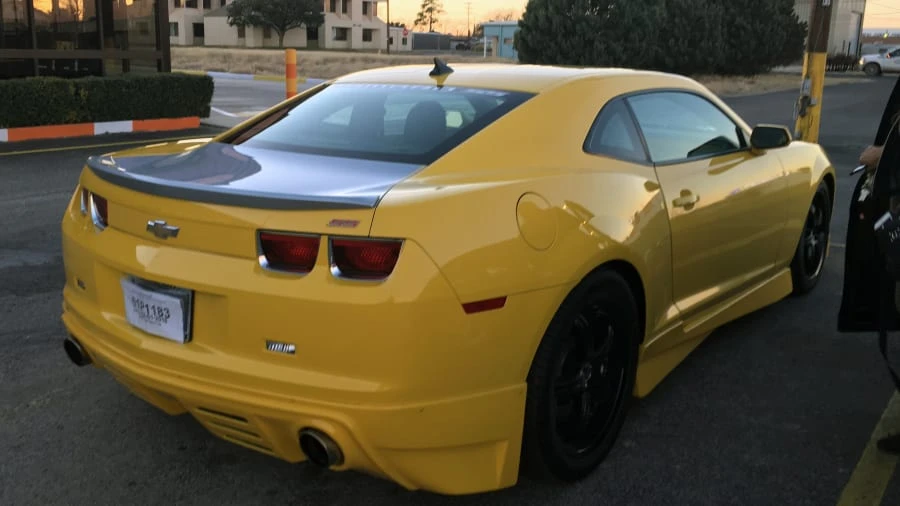 2011 Chevrolet Camaro SS 5th Gen - Image 4 of 6