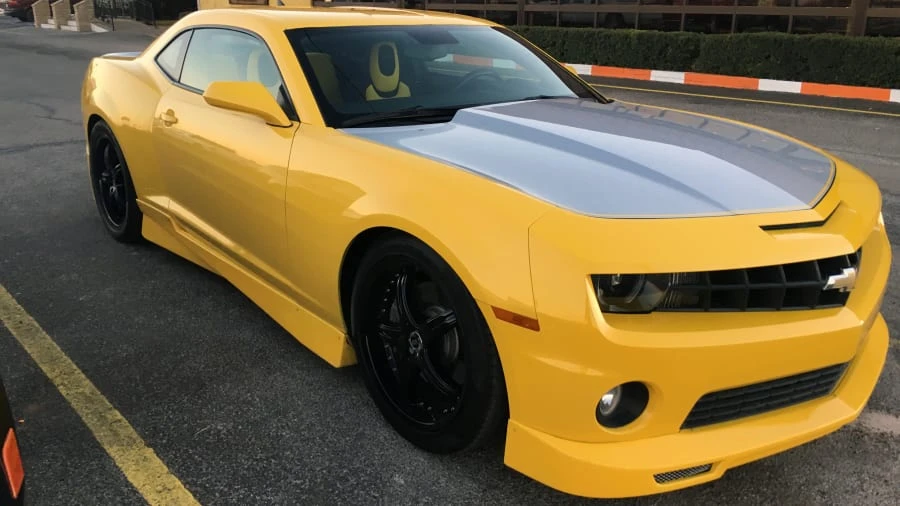 2011 Chevrolet Camaro SS 5th Gen - Image 5 of 6
