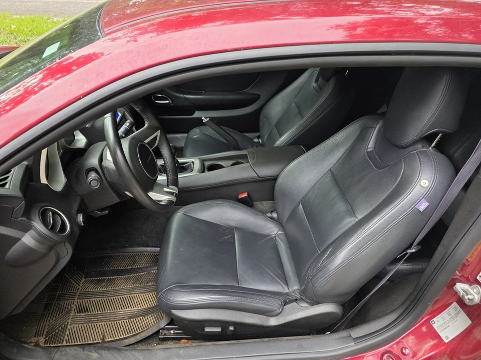 2011 Chevrolet Camaro SS 5th Gen - Image 6 of 9