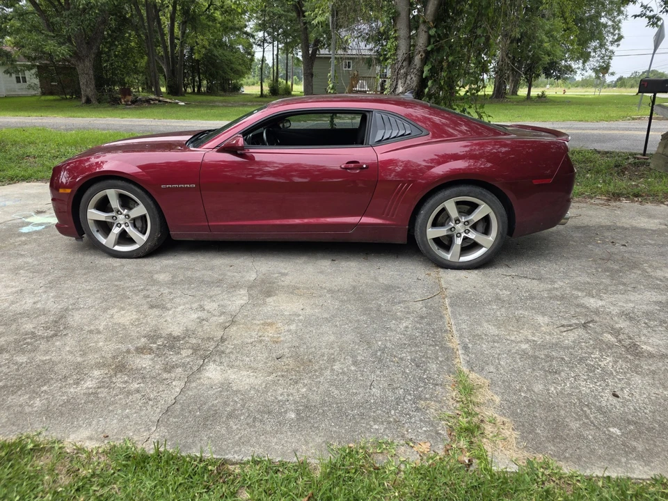 2011 Chevrolet Camaro SS 5th Gen - Image 4 of 9