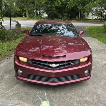 2011 Chevrolet Camaro SS