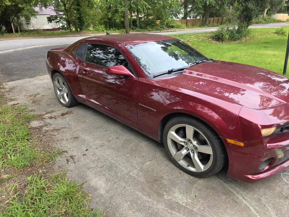 2011 Chevrolet Camaro SS 5th Gen - Image 2 of 9