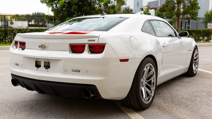 2011 Chevrolet Camaro SS 5th Gen - Image 3 of 17