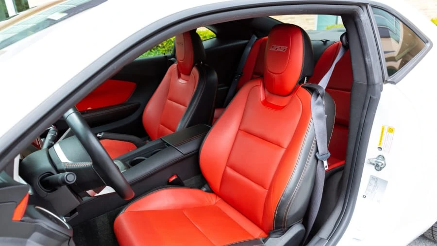 2011 Chevrolet Camaro SS 5th Gen - Image 4 of 17