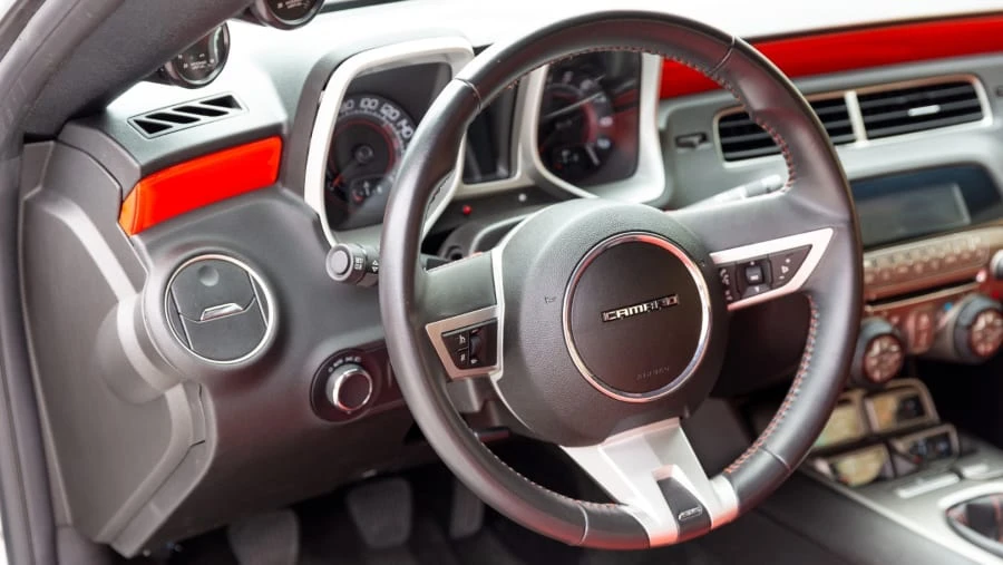 2011 Chevrolet Camaro SS 5th Gen - Image 5 of 17