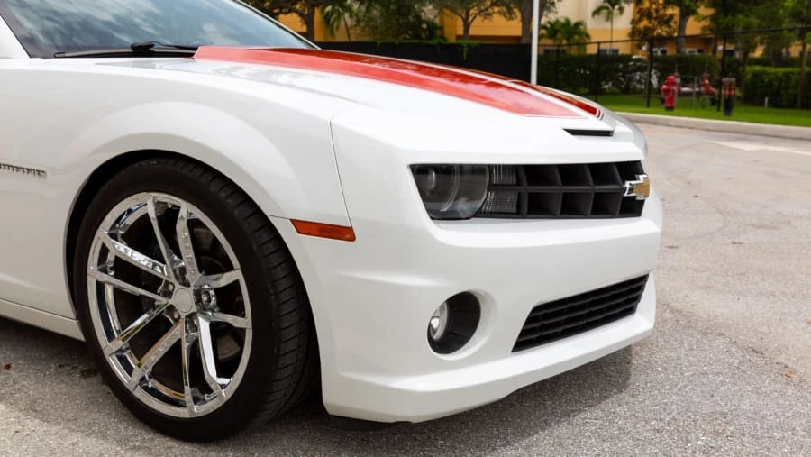 2011 Chevrolet Camaro SS 5th Gen - Image 12 of 17