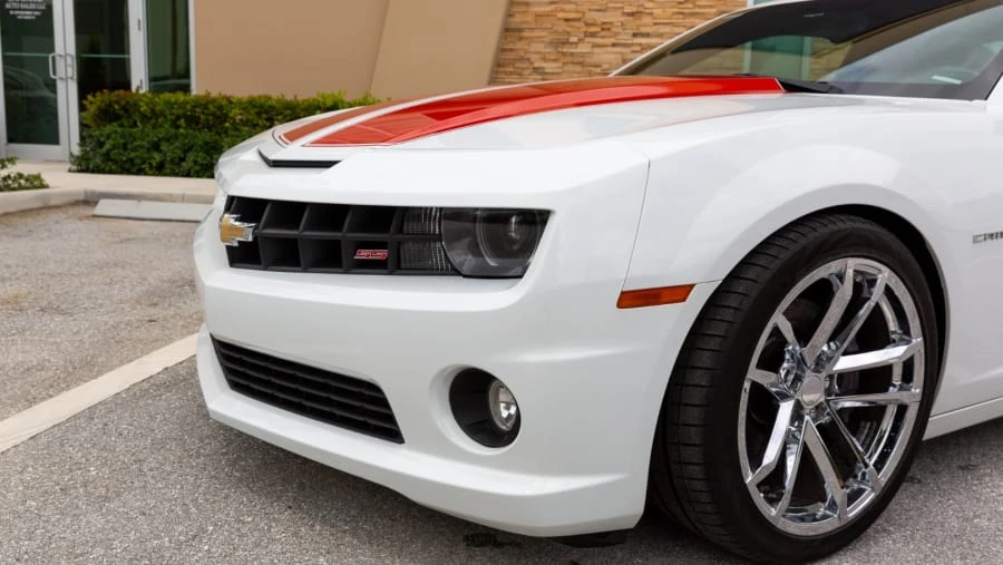 2011 Chevrolet Camaro SS 5th Gen - Image 13 of 17