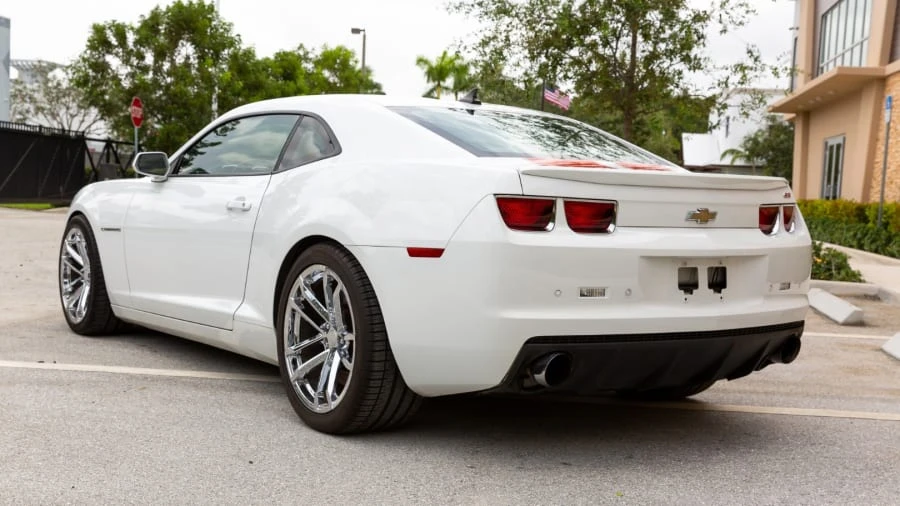 2011 Chevrolet Camaro SS 5th Gen - Image 14 of 17