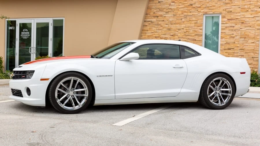 2011 Chevrolet Camaro SS 5th Gen - Image 15 of 17
