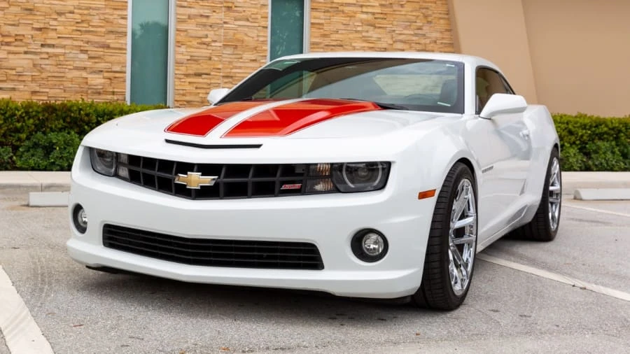 2011 Chevrolet Camaro SS 5th Gen - Image 16 of 17