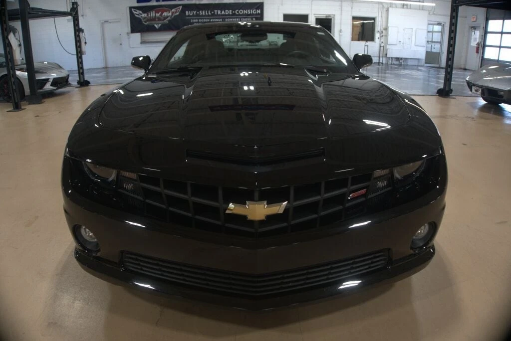 2011 Chevrolet Camaro SS 5th Gen - Image 8 of 31