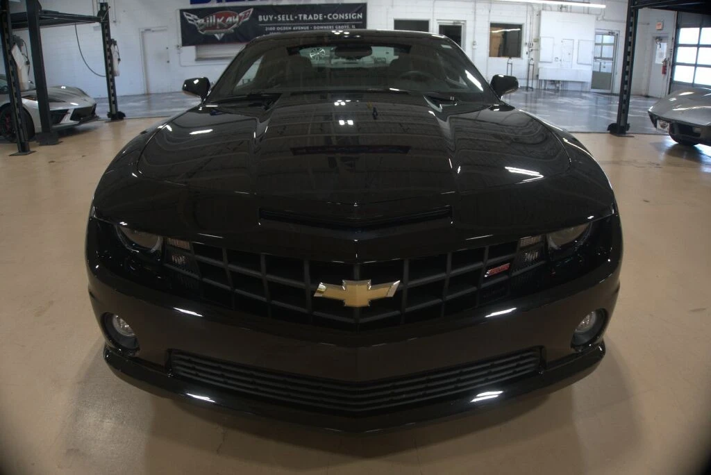 2011 Chevrolet Camaro SS 5th Gen - Image 8 of 31