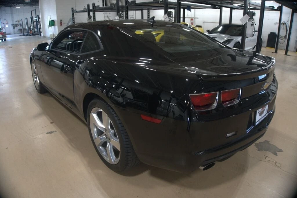 2011 Chevrolet Camaro SS 5th Gen - Image 3 of 31