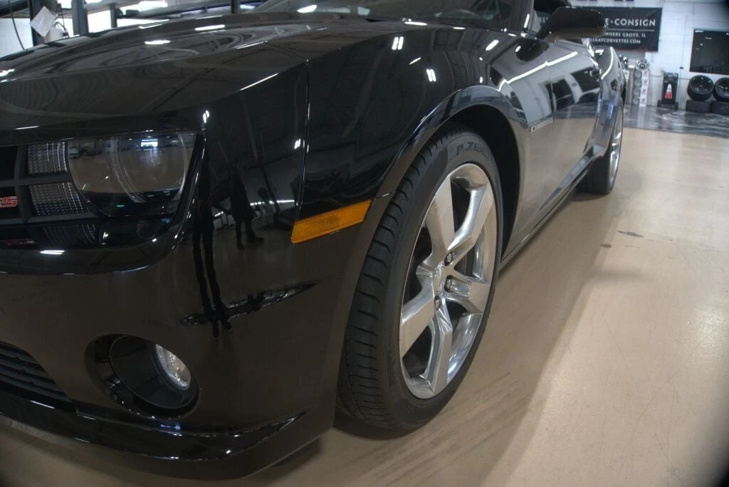 2011 Chevrolet Camaro SS 5th Gen - Image 11 of 31