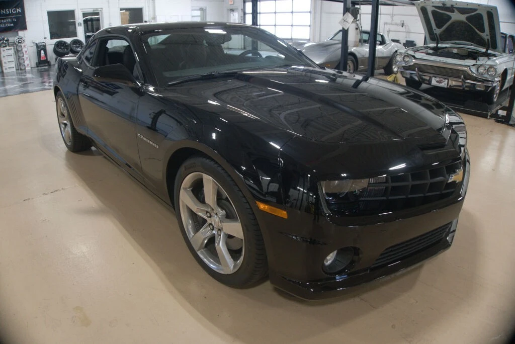2011 Chevrolet Camaro SS 5th Gen - Image 7 of 31