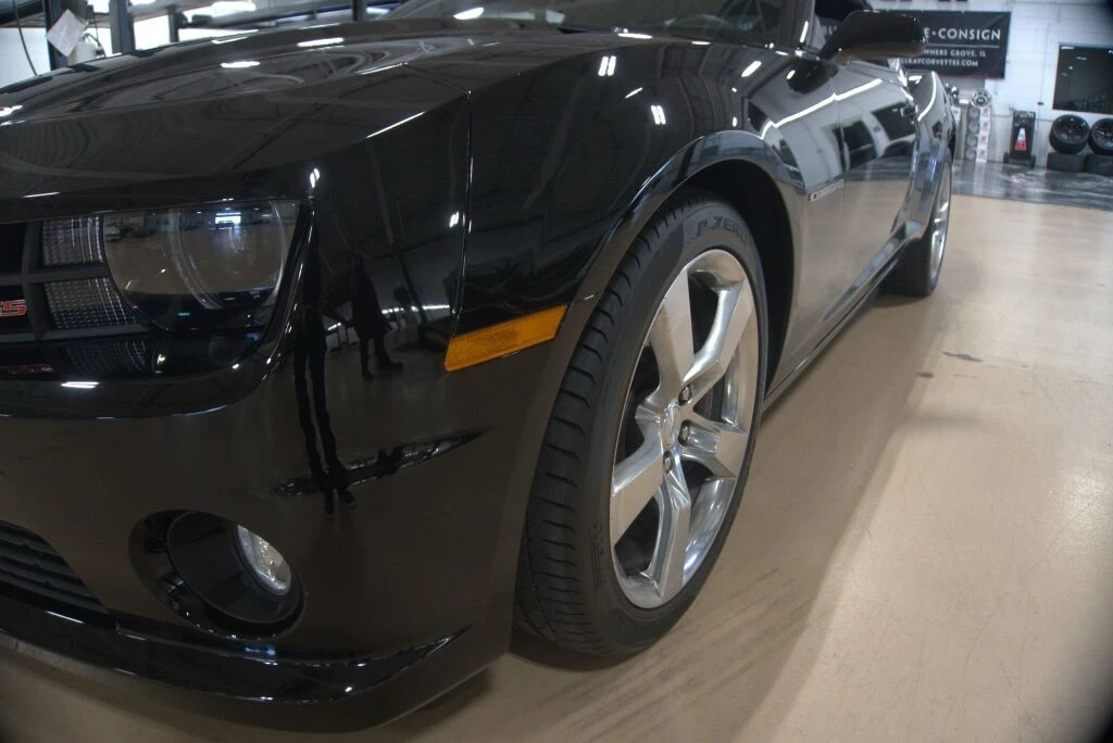 2011 Chevrolet Camaro SS 5th Gen - Image 11 of 31