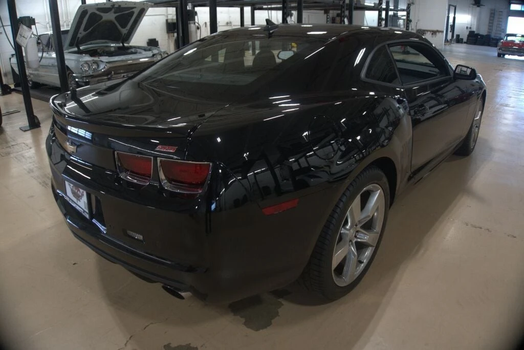 2011 Chevrolet Camaro SS 5th Gen - Image 5 of 31