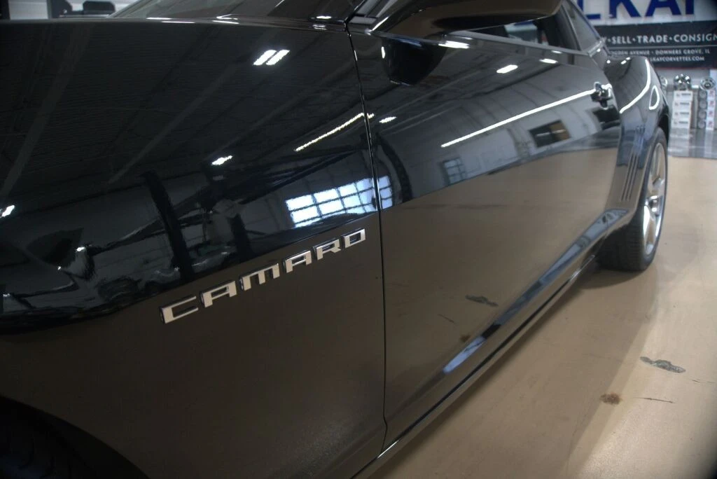 2011 Chevrolet Camaro SS 5th Gen - Image 12 of 31