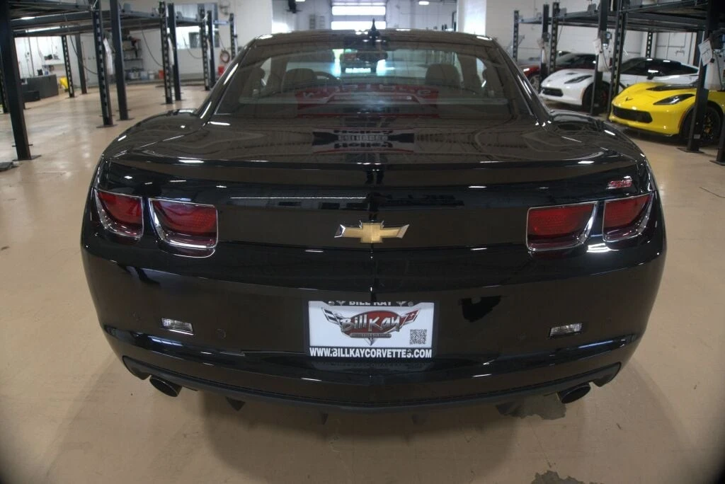 2011 Chevrolet Camaro SS 5th Gen - Image 4 of 31