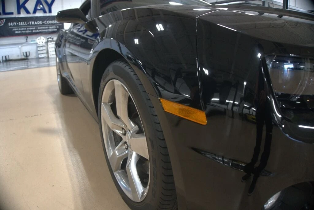 2011 Chevrolet Camaro SS 5th Gen - Image 28 of 31