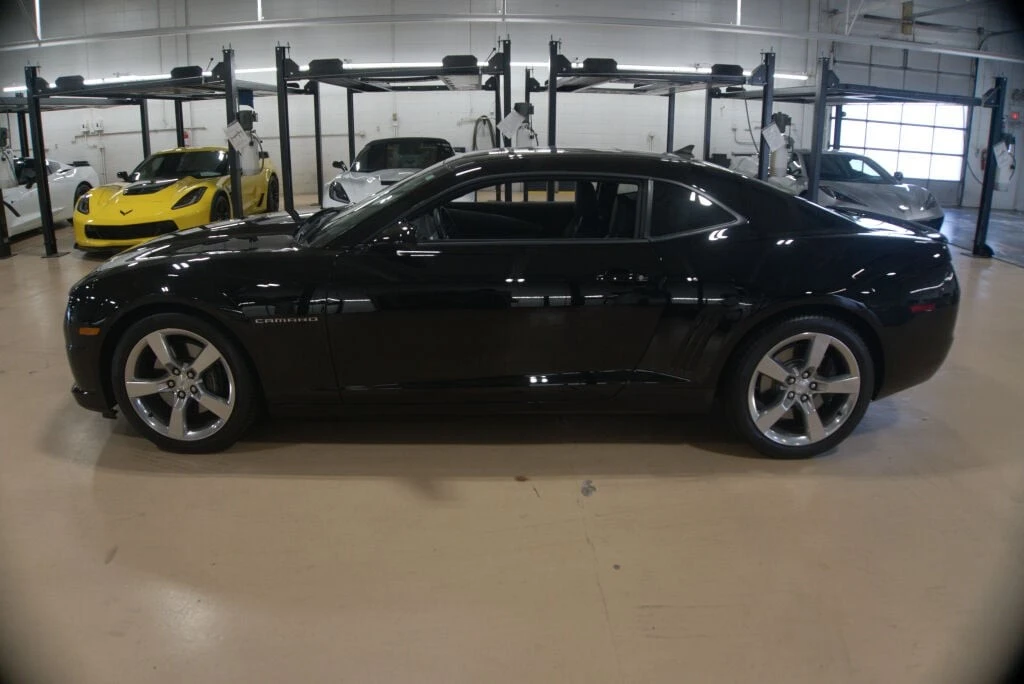 2011 Chevrolet Camaro SS 5th Gen - Image 2 of 31