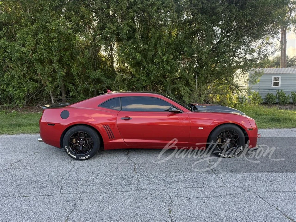 2011 Chevrolet Camaro SS 5th Gen - Image 2 of 5