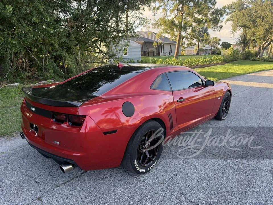 2011 Chevrolet Camaro SS 5th Gen - Image 3 of 5