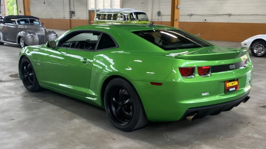 2011 Chevrolet Camaro SS 5th Gen - Image 3 of 5