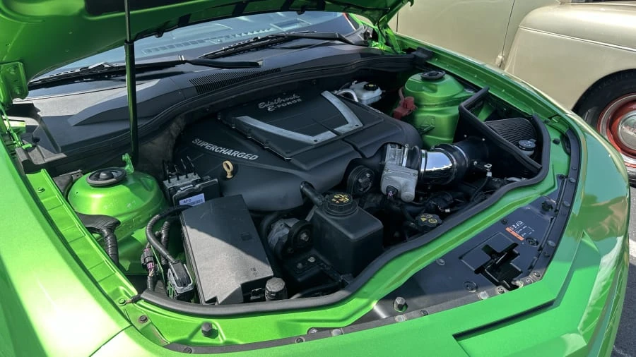 2011 Chevrolet Camaro SS 5th Gen - Image 8 of 8
