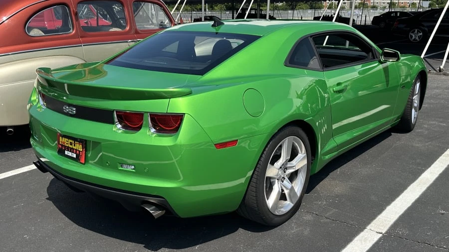 2011 Chevrolet Camaro SS 5th Gen - Image 2 of 8