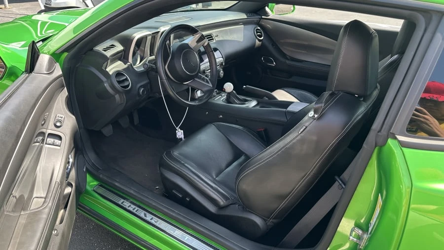 2011 Chevrolet Camaro SS 5th Gen - Image 6 of 8