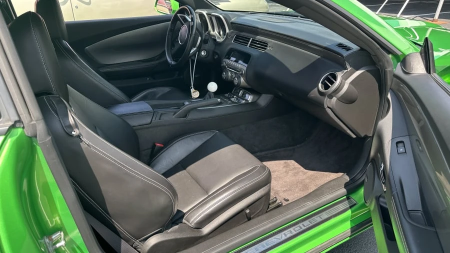 2011 Chevrolet Camaro SS 5th Gen - Image 5 of 8