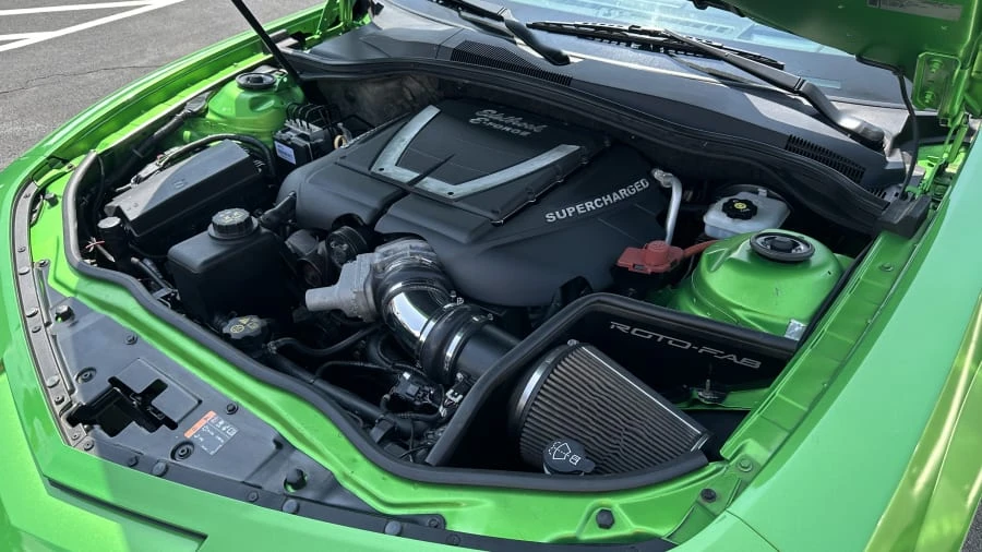 2011 Chevrolet Camaro SS 5th Gen - Image 7 of 8
