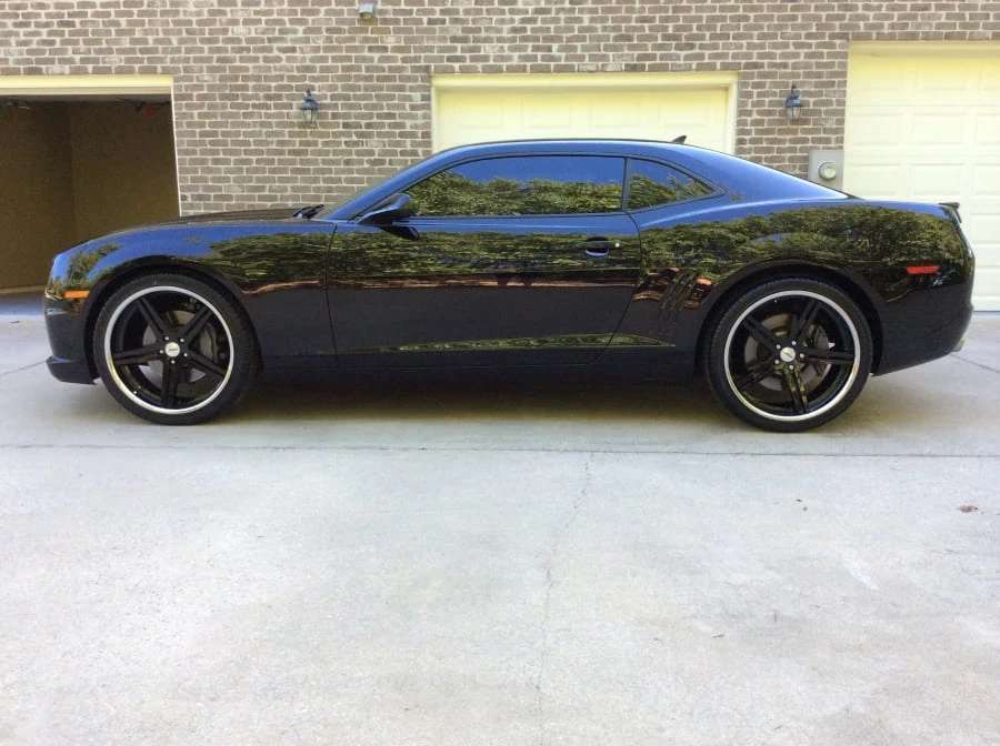 2011 Chevrolet Camaro SS 5th Gen - Image 2 of 6
