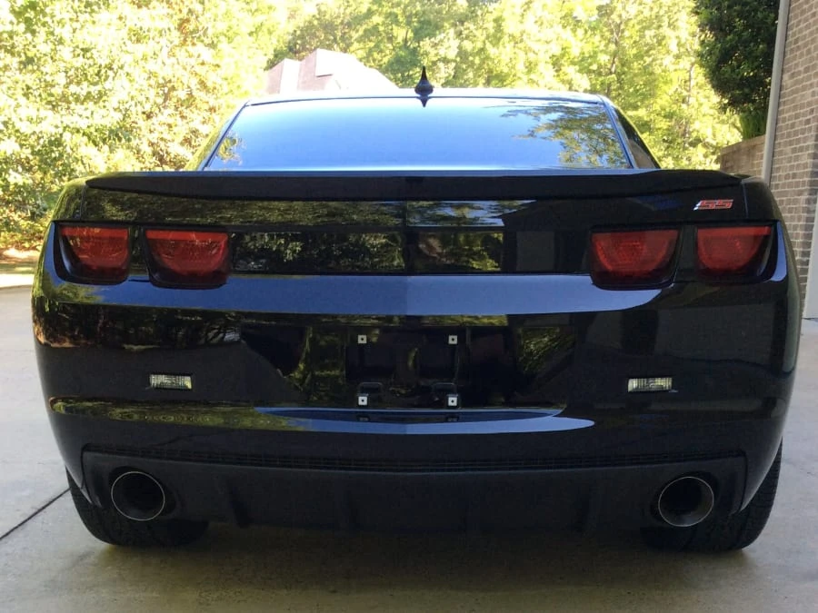 2011 Chevrolet Camaro SS 5th Gen - Image 3 of 6