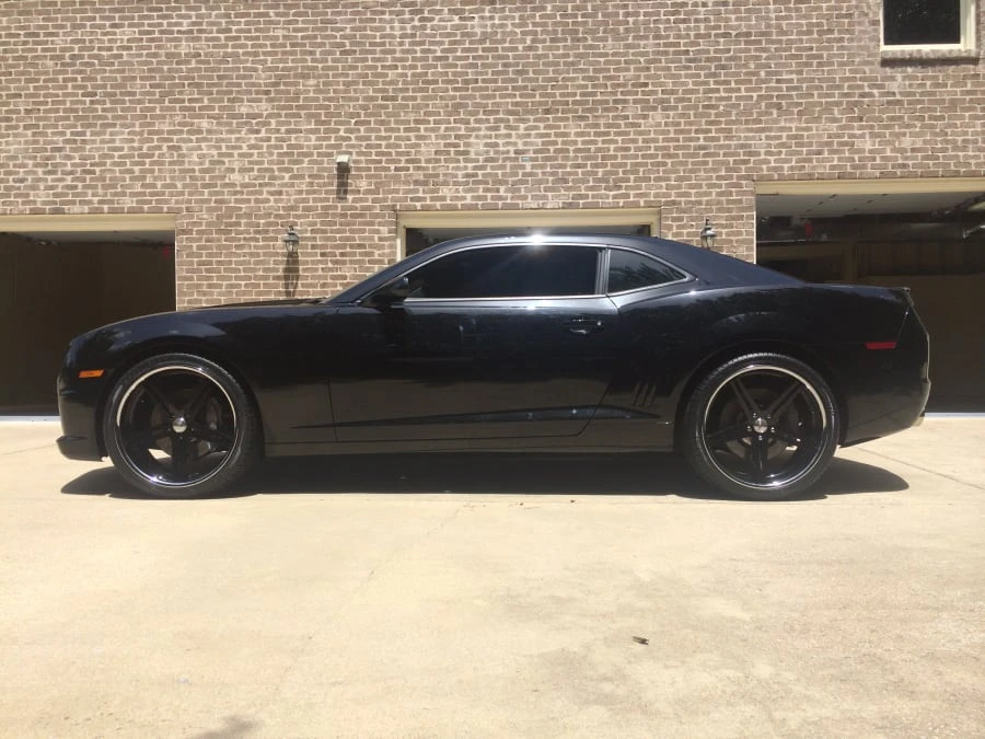 2011 Chevrolet Camaro SS 5th Gen - Image 2 of 6