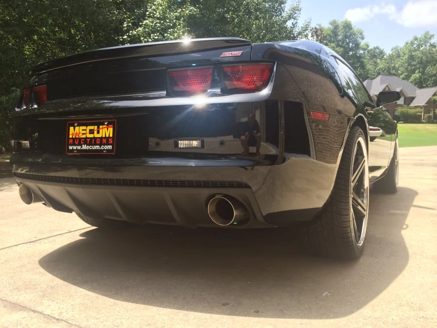 2011 Chevrolet Camaro SS 5th Gen - Image 3 of 6