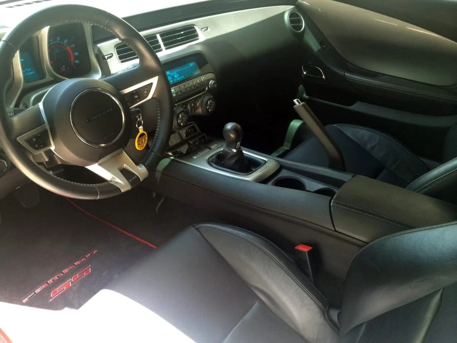 2011 Chevrolet Camaro SS 5th Gen - Image 4 of 6