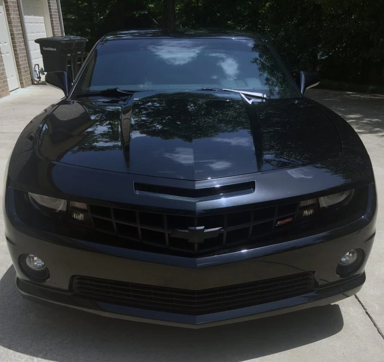 2011 Chevrolet Camaro SS 5th Gen - Image 6 of 6