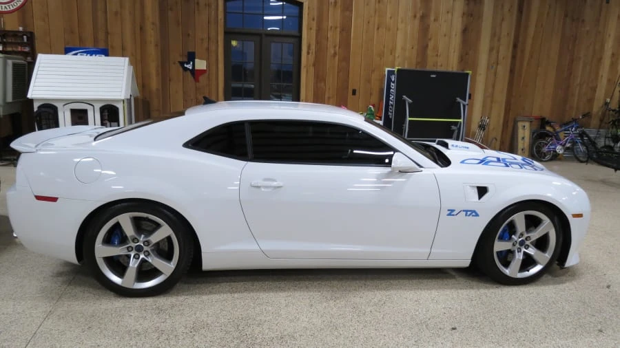 2011 Chevrolet Camaro SS 5th Gen - Image 2 of 10