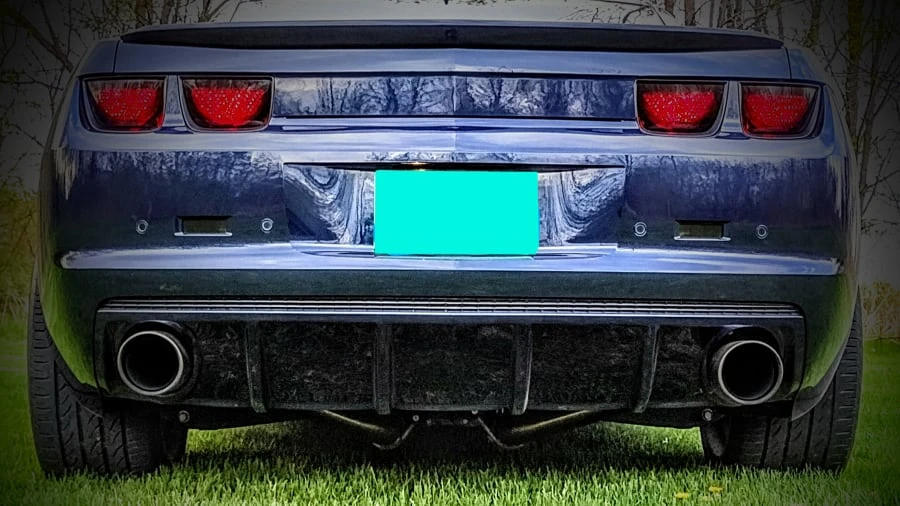 2011 Chevrolet Camaro SS 5th Gen - Image 9 of 25