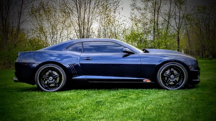 2011 Chevrolet Camaro SS 5th Gen - Image 13 of 25