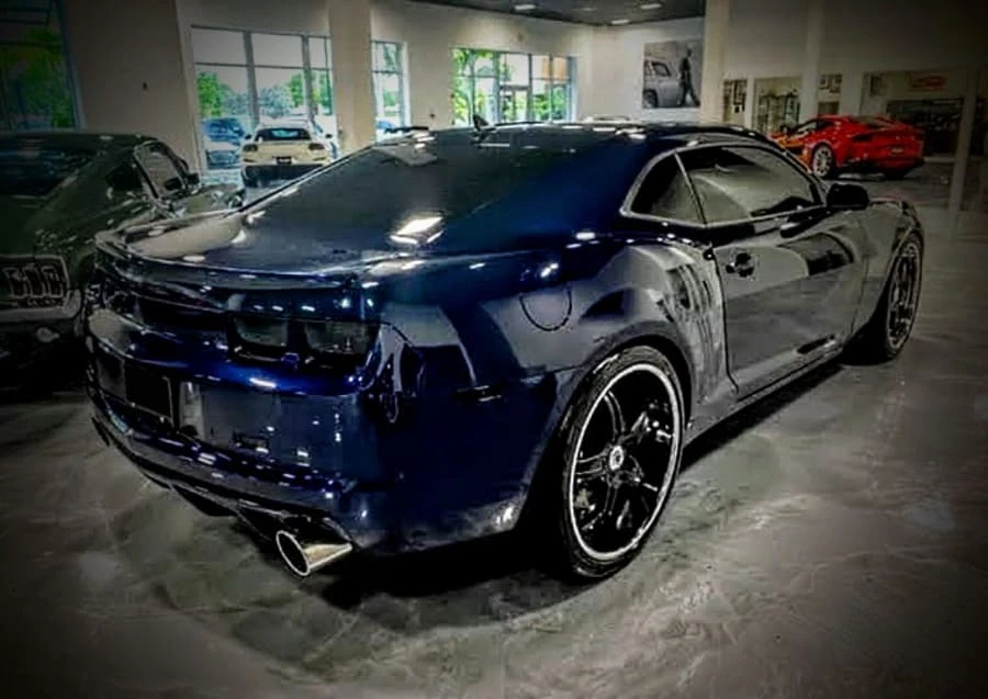 2011 Chevrolet Camaro SS 5th Gen - Image 3 of 25