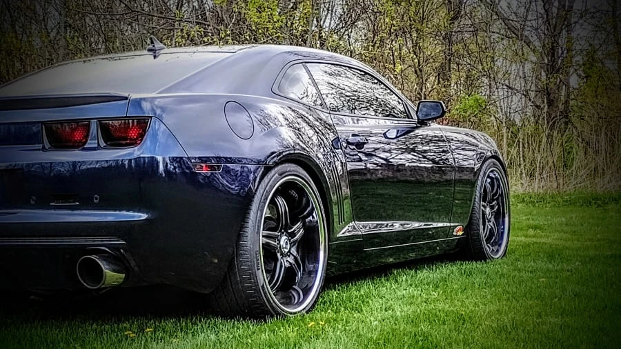 2011 Chevrolet Camaro SS 5th Gen - Image 15 of 25